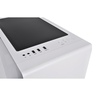 Thermaltake kućište S100 White Micro Micro case, tempered glass, 1x 120mm fan