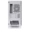 Thermaltake kućište S100 White Micro Micro case, tempered glass, 1x 120mm fan