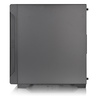 Thermaltake kućište S100 TG Micro case tempered glass, 1x 120mm fan