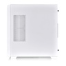Thermaltake kućište S250 TG ARGB Snow Mid tower case, white, 4x CT120 ARGB white fans