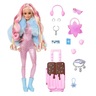 Barbie set extra fly - u zimskoj odjeći