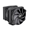 Thermaltake hladnjak za procesor Toughair 710 Black CPU Cooler, Dual tower,2x 140mm fans