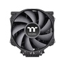 Thermaltake hladnjak za procesor Toughair 710 Black CPU Cooler, Dual tower,2x 140mm fans