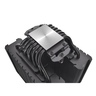 Thermaltake hladnjak za procesor Toughair 710 Black CPU Cooler, Dual tower,2x 140mm fans