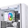 Thermaltake hladnjak za procesor UX200 ARGB cooler White,SE Lighting CPU cooler kompatabilan sa svim Intel i AMD socket