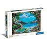 CL32573 Clementoni puzzle 2000 PARADISE ON EARTH