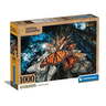 CL39732 Clementoni puzzle 1000 MONARCH LEPTIROVI