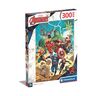 CL21728 Clementoni puzzle 300 MARVEL