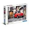 CL30575 Clementoni puzzle 500 FIAT 500