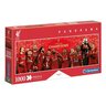 CL39573 Clementoni puzzle 1000 PANORAMA LIVERPOOL F.C.