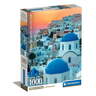 CL39912 Clementoni puzzle 1000 SANTORINI