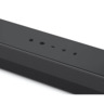 LG soundbar S40T, 2.1 kanala, AI Sound Pro,  3-Band EQ, Dolby Audio, Crni