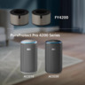 PHILIPS filter za prečišćivač zraka FY4200/30 PureProtect Pro serije 4200