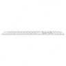 Apple Magic Keyboard (2024) with Touch ID and Numeric Keypad, Croatian, mxk73cr/a, tastatura