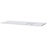 Apple Magic Keyboard (2024) with Touch ID and Numeric Keypad, Croatian, mxk73cr/a, tastatura