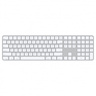 Apple Magic Keyboard (2024) with Touch ID and Numeric Keypad, INT English, mxk73z/a, tastatura