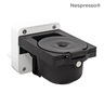 SBOX aparat za espresso kafu CM-719 3u1 BARISTA -  kuhanje mljevene kafe, Dolce Gusto i Nespresso kapsula