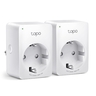TP-Link Tapo P100 (2-pack) Mini Smart Wi-Fi Socket, pametna utičnica