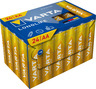 VARTA LONGLIFE alkalna baterija LR06, AA, 1,5V, 24/1 kom. pakovanje, made in Germany