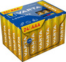 VARTA LONGLIFE alkalna baterija LR03, AAA, 1,5V, 24/1 kom. pakovanje, made in Germany