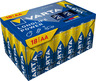 VARTA LONGLIFE POWER alkalna baterija LR06, AA, 1,5V, 18/1 kom. pakovanje, made in Germany