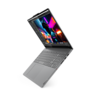 Lenovo laptop Yoga Pro 9 16IMH9, 83DN008DSC, 16 3.2K Mini LED 1,200nits 165Hz, Intel Ultra 9 185H, 64GB LPDDR5x RAM, 1TB SSD, Backlit KB, NVIDIA GeForce RTX 4070 8GB, Windows 11 Pro