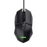 Trust miš slušalice i podloga za miš GXT790 3-in-1 gaming bundle, crna boja