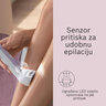 Panasonic epilator ES-EY30A-V503 + 2D01 trimer GRATIS