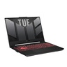 ASUS TUF A15 Gaming laptop FA507NVR-LP073, 15,6 FHD IPS 144Hz, AMD Ryzen 7 7435HS, 16GB DDR5 RAM, 1TB SSD, NVIDIA GeForce RTX 4060 8GB, FreeDOS + ASUS TUF Ruksak gratis