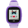 CANYON Sunny dječiji pametni sat KW-48 4G GPS, Nano SIM card, Dvosmjerni pozivi, Ljubičasti
