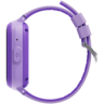 CANYON Sunny dječiji pametni sat KW-48 4G GPS, Nano SIM card, Dvosmjerni pozivi, Ljubičasti