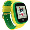 CANYON Sunny dječiji pametni sat KW-48 4G GPS, Nano SIM card, Dvosmjerni pozivi, Zeleni