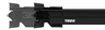 Thule 7214 Wing bar Edge šipka 95 cm / 1 kom