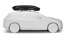 Thule krovna kutija Motion 3 L crna sjajna