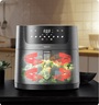 TESLA friteza AF800B vrući zrak, zapremina 8 L,  1800 W