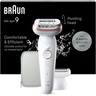 BRAUN epilator SE9-030, Silk-epil 9