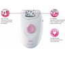 BRAUN epilator SE1-000, Silk-epil 1