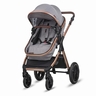 Coccolle® Melora 3u1 Kolica – Moonlit Grey