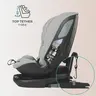 Coccolle autosjedalica i-Size 40-150 cm 360° Velsa, Neutral Grey / 323085271
