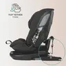 Coccolle autosjedalica i-Size 40-150 cm 360° Velsa, Jet Black / 323085260