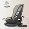Coccolle autosjedalica i-Size 40-150 cm 360° Velsa, Moss Green / 323085281