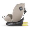 Coccolle® autosjedalica iSize 40-150 cm 360° Nova, Sand Beige