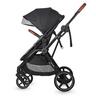 Coccolle® kolica 3u1 Coccolle Amani, Diamond Black