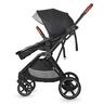 Coccolle® kolica 3u1 Coccolle Amani, Diamond Black