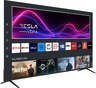 TESLA LED televizor 65S645BUS, UHD, Smart TV, Google TV, crni