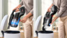BOSCH štapni usisivač BCS1051POW Unlimited 10 ProPower, vrijeme rada do 100 min.