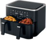 TESLA friteza AF900BSD vrući zrak, zapremina 4.5 + 4.5 L, 2400 W