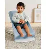BABY BJORN Bouncer Bliss Woven siva 006217