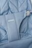 BABY BJORN Bouncer Bliss Woven siva 006217