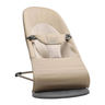 BABY BJORN Bouncer soft Woven brown/beige